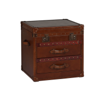 Тумба fairy tale leather finish