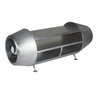 Тв-тумба turbine, aluminum