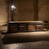 Все тумбы в стиле лофт – тумба-консоль wooden cage