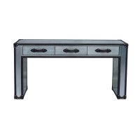 Консоль-стол the Red Tree Console Table в стиле лофт