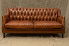 Двухместные в стиле лофт – Двухместный диван royal brown 1 seat