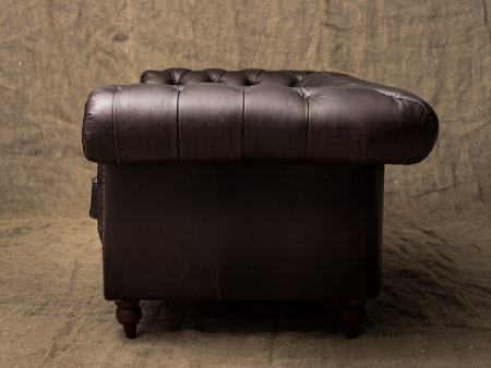 Двухместные в стиле лофт – Двухместный диван steampunk chic 2 seater