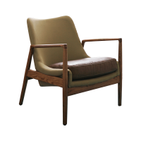 Кресло sicily solid wood frame