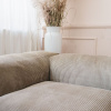 Диваны в гостиную в стиле лофт – Угловой диван Marshmallow Three Seat Sofa L