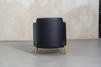 Кресло gatsby fabric upholstery 1 seat