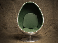 Кресло egg aviator, rotation 360°