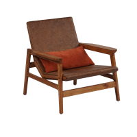 Кресло Holidays Arm Chair Leather