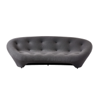Диван в форме пераAiry Plush