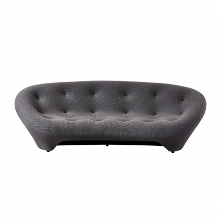 Двухместные в стиле лофт – Диван в форме пераAiry Plush