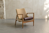 Кресло sicily solid wood frame