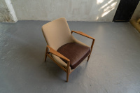 Кресло sicily solid wood frame