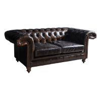 Двухместный диван steampunk chic 2 seater