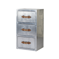 Тумба silver age 3 drawers spitfire