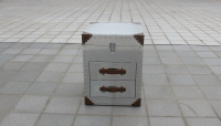 Тумба Square Aviator2 Decorative Inserts