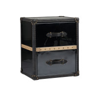 Тумба onyx 2 drawers side tablel