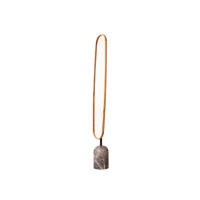 Зеркало на мраморном основании
Sleek Stone