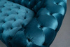 Диваны в гостиную в стиле лофт – Трехместный диван velvet lagoon 4 seater