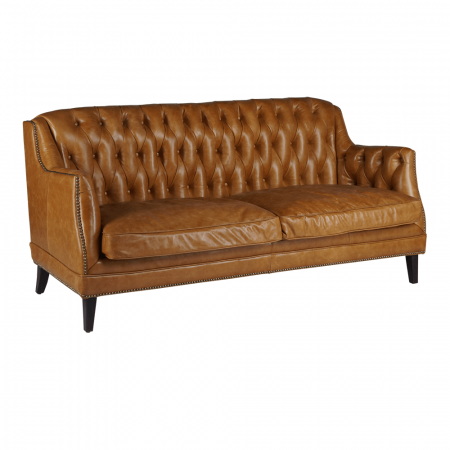Двухместные в стиле лофт – Двухместный диван royal brown 1 seat