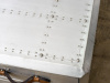 Все тумбы в стиле лофт – Тумба Pilot Aluminum 3 Drawer в прихожие