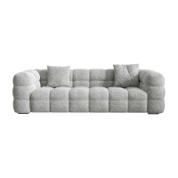 Диван со стяжкой
Bubble Boucle