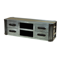 Тумба jeep curbstone aluminum 6 sections