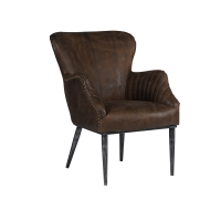 Обеденный стул pelican antique leather