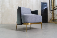 Кресло gatsby fabric upholstery 1 seat