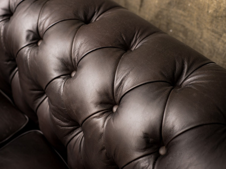 Двухместные в стиле лофт – Двухместный диван steampunk chic 2 seater