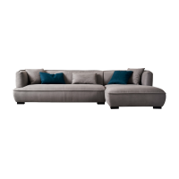 Диван с правым углом
Comfy Curve