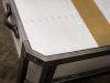 Дизайнерская мебель в стиле лофт – Консоль Neo Aluminum Console Table
