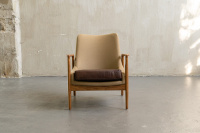 Кресло sicily solid wood frame