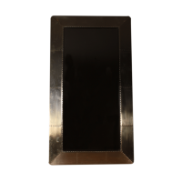 Зеркало в полный рост Portal Aluminum