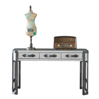 Консоль Neo Aluminum Console Table