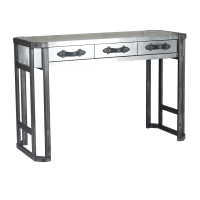 Консоль Neo Aluminum Console Table
