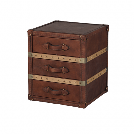 Все тумбы в стиле лофт – Тумба Retro Wood 3 Drawers для прихожей