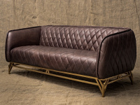 Трехместный диван diplomat 3 seater