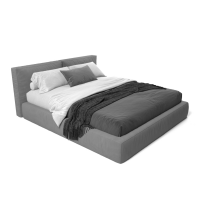 Двухместная кровать Novamobili Brick Bed