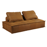 Одноместный диван Book with Pillow