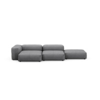 Угловой диван Marshmallow Three Seat Sofa L