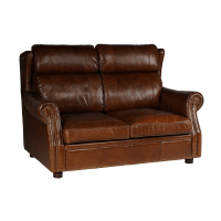 Двухместный диван versailles wood legs