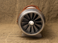 Двухместный диван aircraft turbine 2 seater