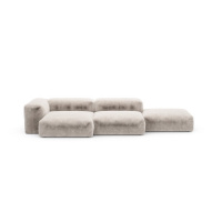Угловой диван Marshmallow Three Seat Sofa L